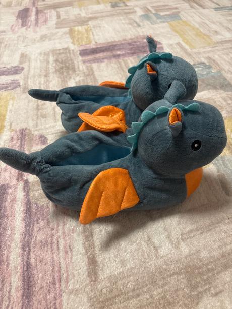 Dráčikové papuče, 38