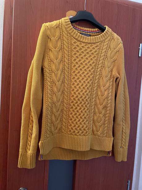 Tommy hilfiger pulover, tommy hilfiger,xs