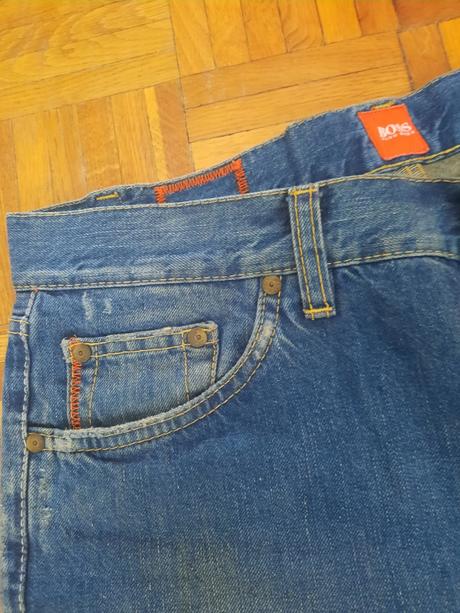 Pánske 3/4 rifle hugo boss, hugo boss,34