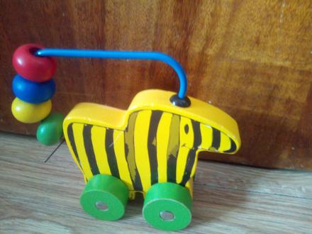 Detský hlavolam 1 ô,