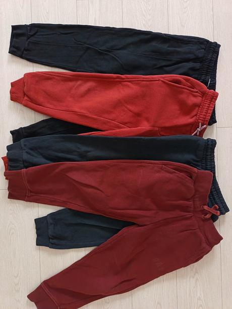 Tepláky 128-134, 128