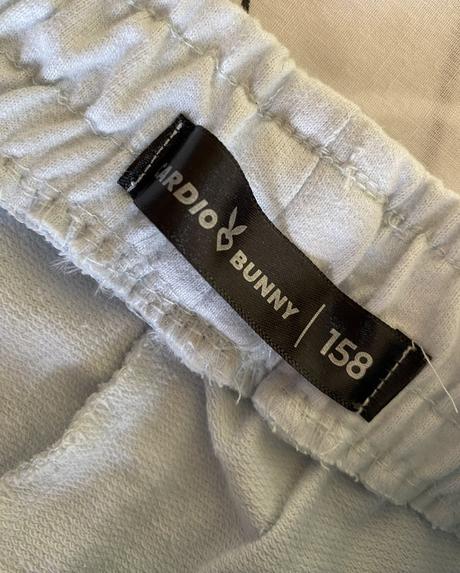 Nenosené tepláky cardio bunny v. 158 - s, pepco,158