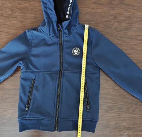 Softshellová bunda dopodopo110, takko,110