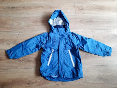 Šuštiaková vetrovka hm, h&m,122
