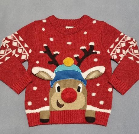 Vianocny svetrik, f&f,104