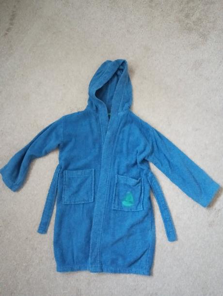 Bavlnený župan, 110