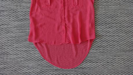 Šifonový top 8/36, new look,36