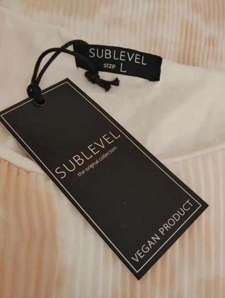 Elegantné plisované pudrovo ružové šaty sublevel, 40 / l