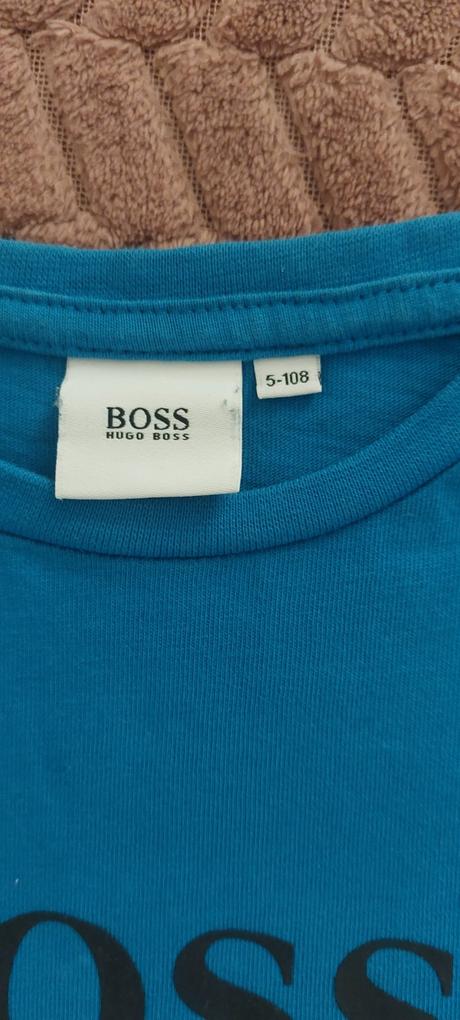 Tricko zn.hugo boss, hugo boss,110