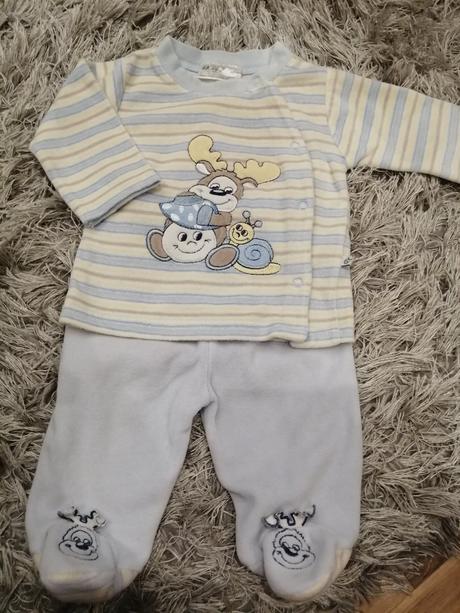 Velurová súprava, okay,68