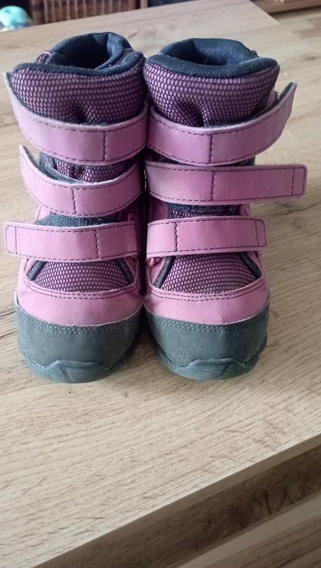 Zimné topánky adidas, adidas,25