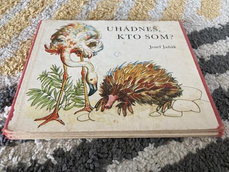 Uhádneš, kto som prvé vydanie (1976), 