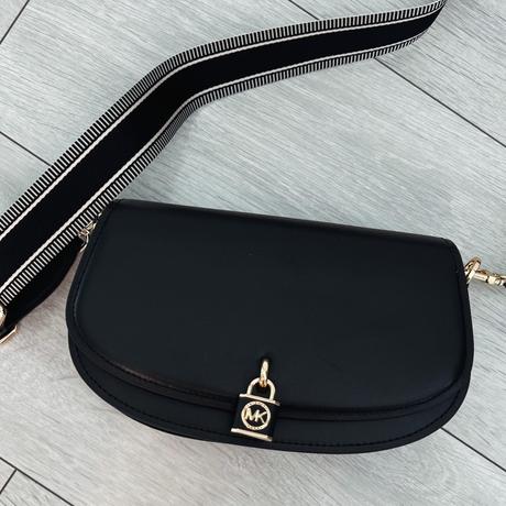 Michael kors mila messenger, originál, doklad, michael kors