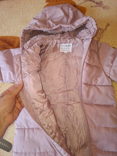 Zimný overal, veľ 80, kappahl,80