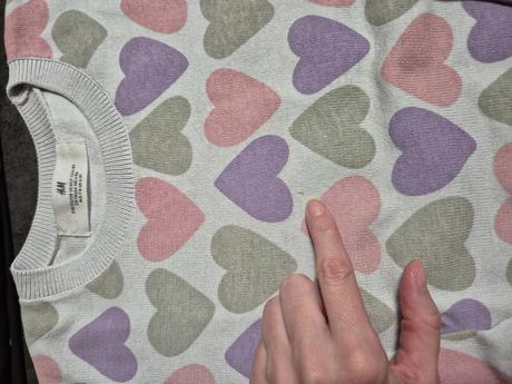 Balik tričiek, 122–134