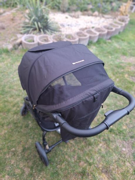 Športový kočík, kinderkraft,kinderkraft mitzy air