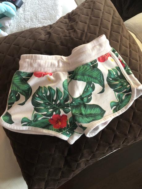 Zara kraťasy, zara,110