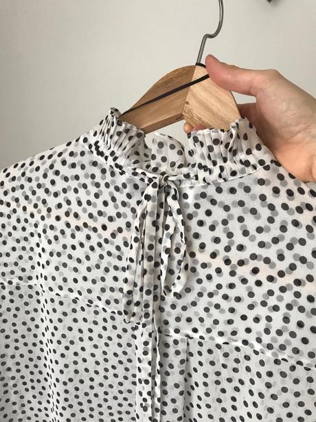 Oversize bluzka zara, zara,xs