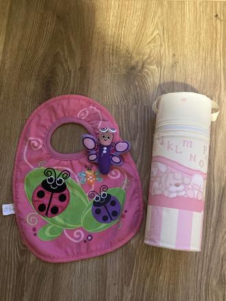 Termo obal a podbradnik, 