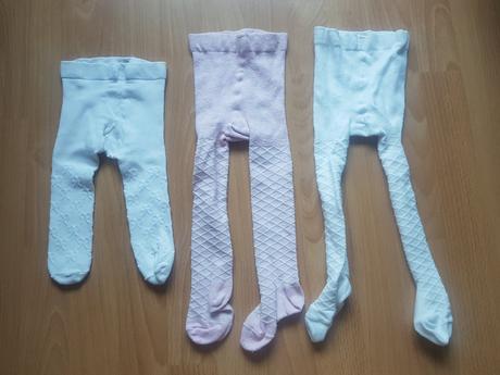 Pančuchy, rôzne veľkosti, 68