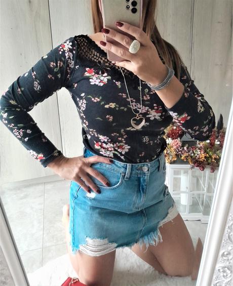 Tričko s dlhým rukávom-m, m