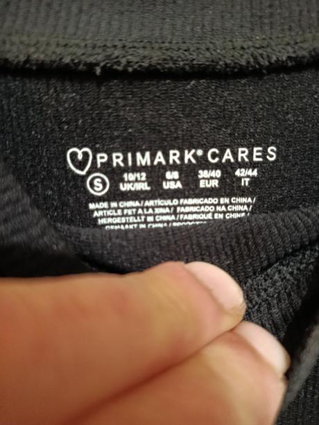 Šaty primark, primark,s