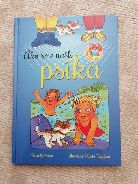 Ako sme našli psíka,