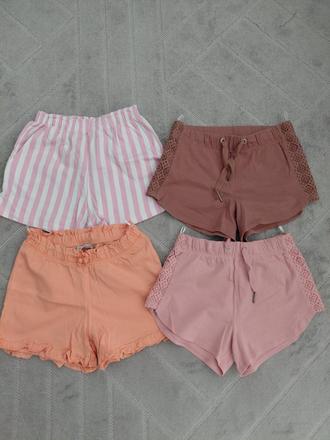 Kratasy balik, 122–134