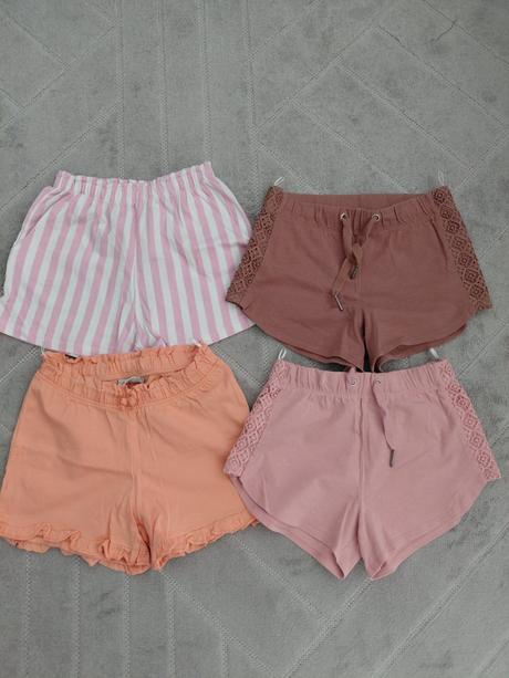 Kratasy balik, 122–134