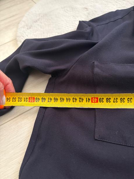 Koselove saty tmavomodré, reserved,m