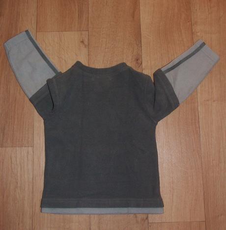 Fliska malo nosena 98/104, george,104