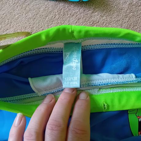 Plavky chlapčenské, dopodopo,128