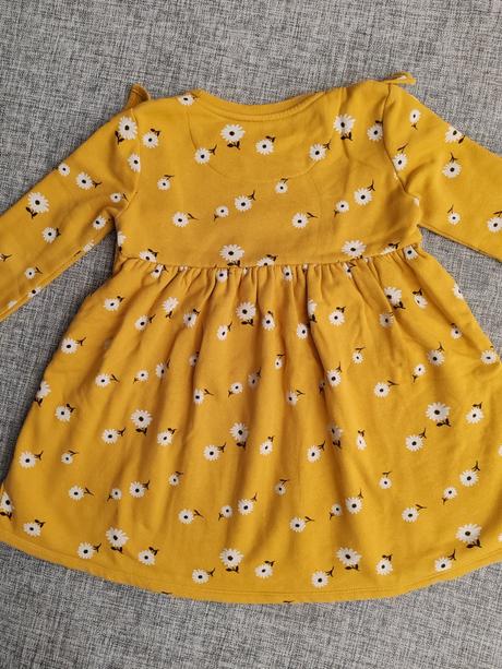 Predám šaty f&f, 6-7r, f&f,128