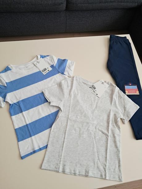 Tricka h&m 110/116, h&m,110 / 116