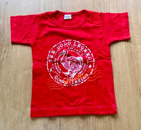 Tričko s krátkym rukávom, 80