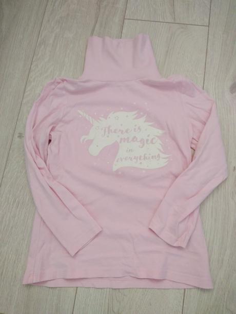 Tričko s rolakom, takko,122