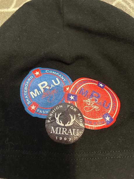 Mirau ciapky, mirau,122