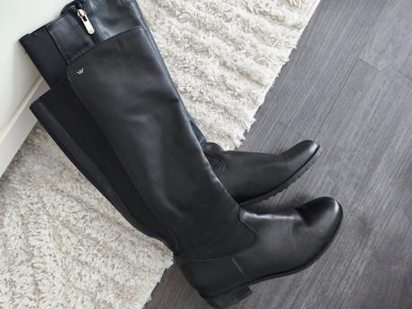 Kožené čižmy wojas 39, wojas,39