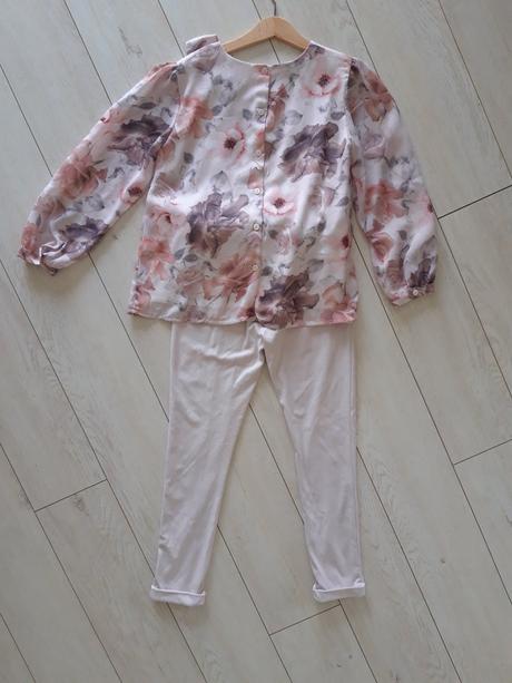 Bluzka s leginami zn.patachou, 134