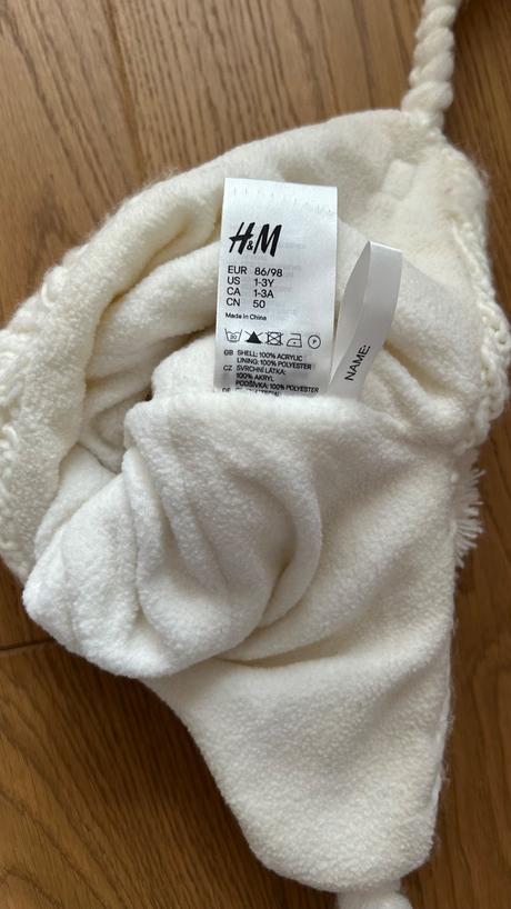 Čiapka h&m, h&m,86