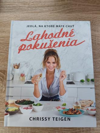 Lahodné pokušenia - jedlá, na ktoré máte chuť - ch,