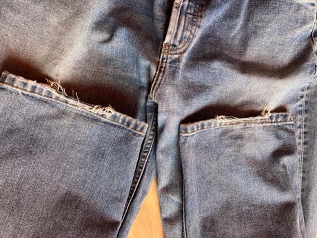 Pánske rifle xl, xl