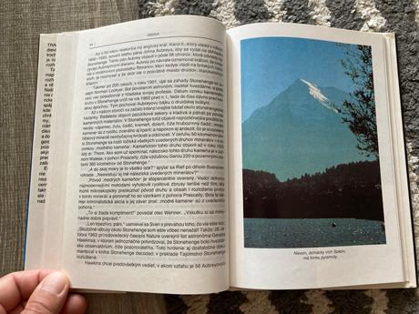 Záhady starej európy-prvé vyd.1992,