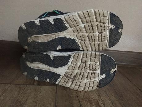 Zimné topánky, loap,29