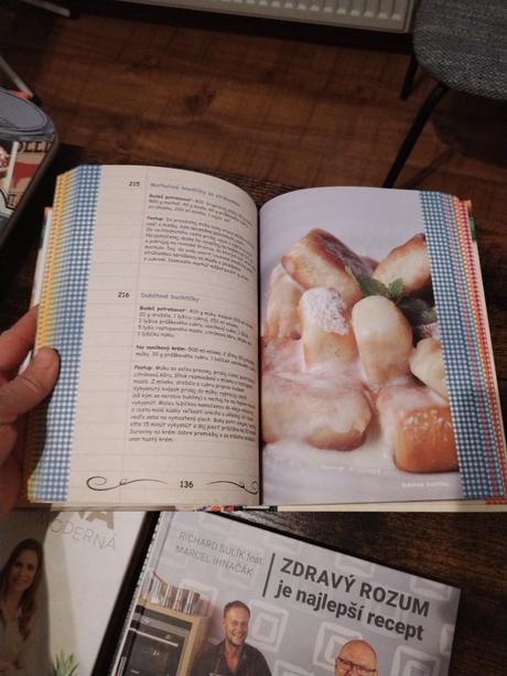 Kuchárske knihy,