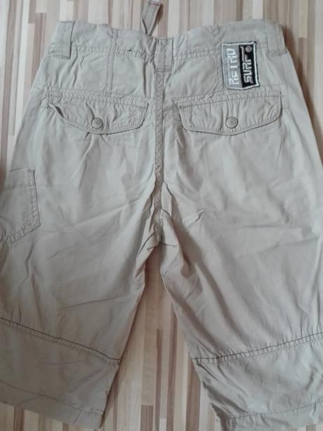 Detské kraťasy, 128