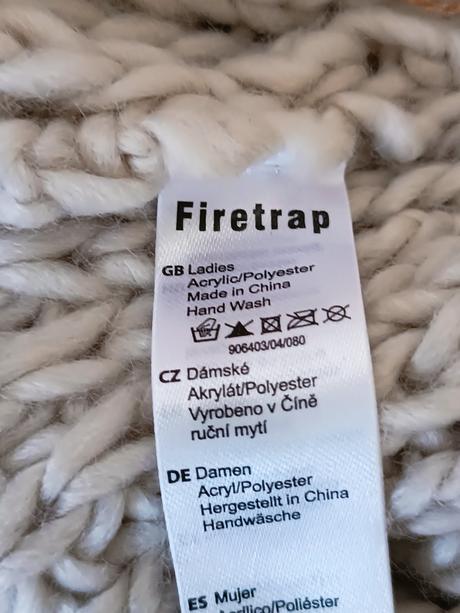 Zimná čiapka,
