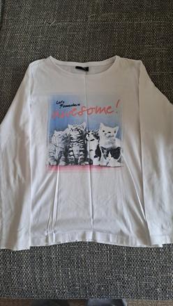 Tricko s dlhym rukavom, takko,152