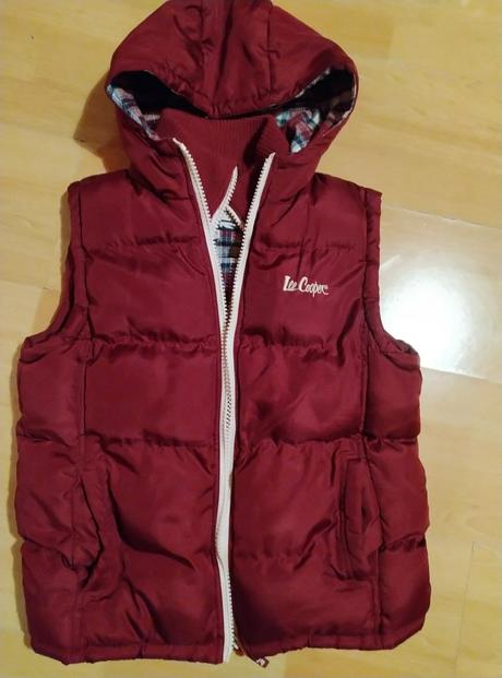 Prechodna vesta lee cooper, lee cooper,s
