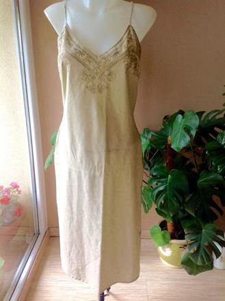 Ľanové šaty /2a, 38